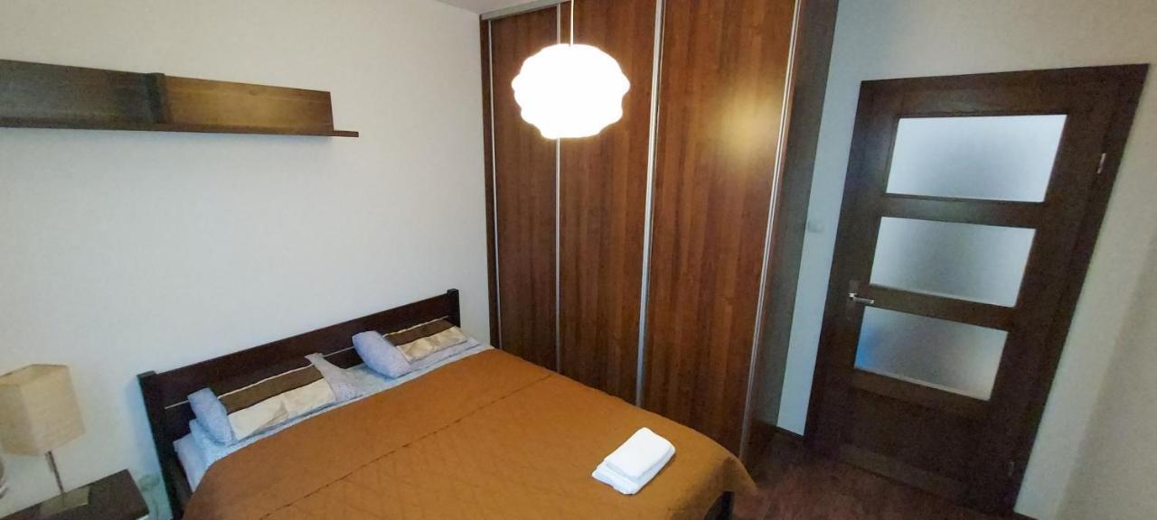 Apartament Blisko Trasy S3 Нова-Суль Экстерьер фото