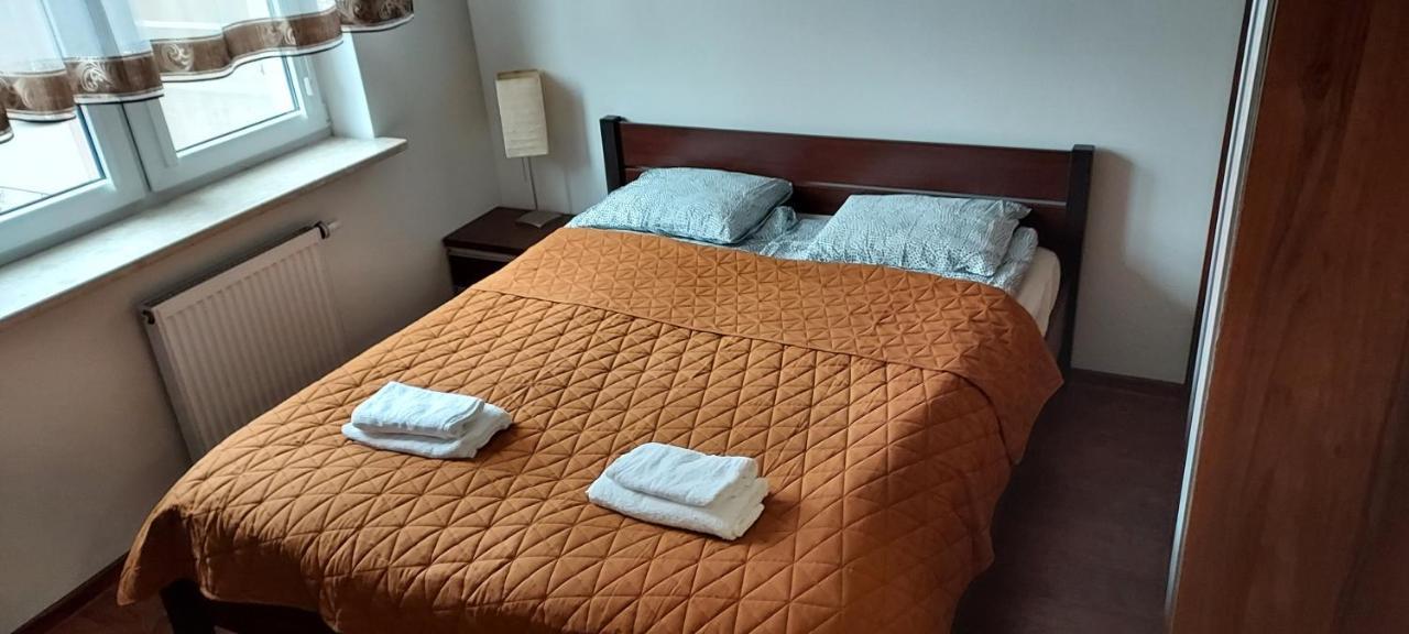 Apartament Blisko Trasy S3 Нова-Суль Экстерьер фото