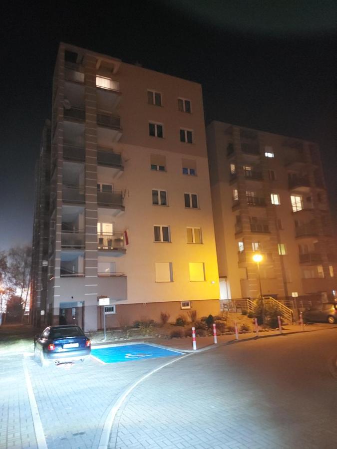Apartament Blisko Trasy S3 Нова-Суль Экстерьер фото