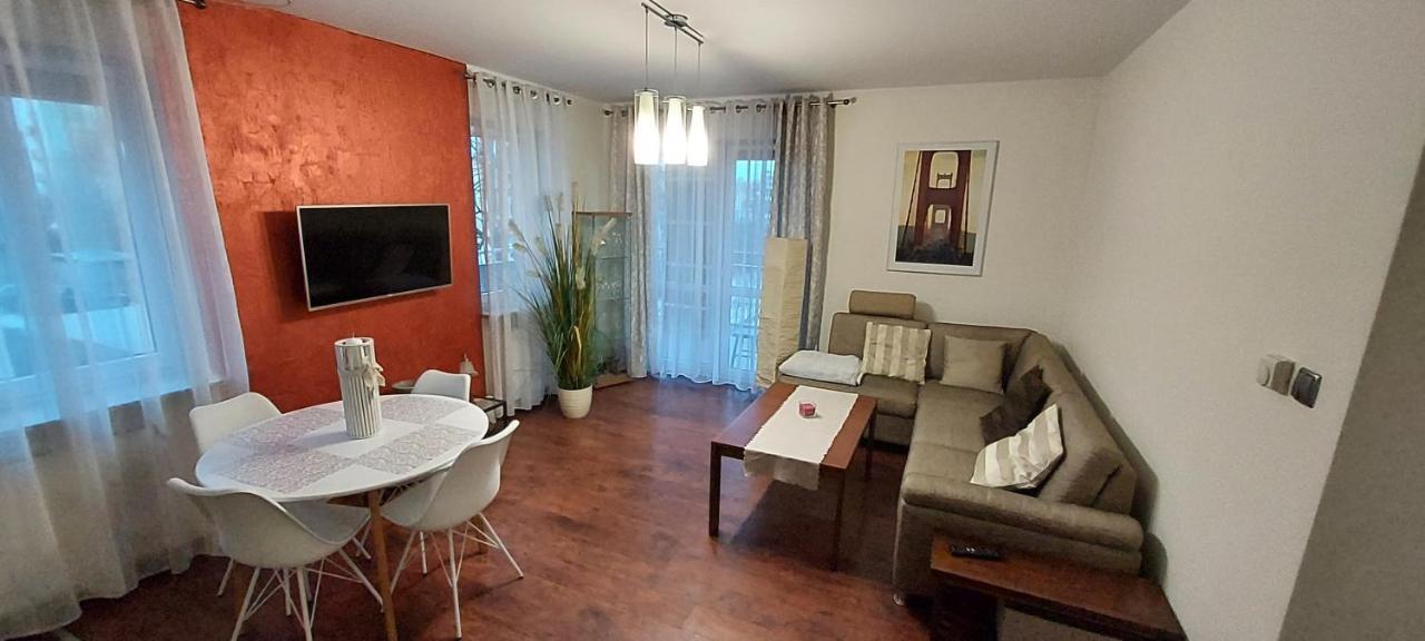 Apartament Blisko Trasy S3 Нова-Суль Экстерьер фото