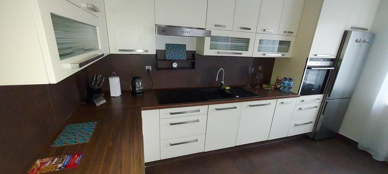 Apartament Blisko Trasy S3 Нова-Суль Экстерьер фото